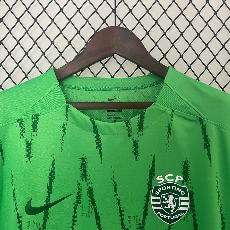 Camisa Sporting 24-25 Away