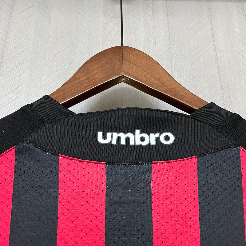 Camisa Retrô Athletico Paranaense 2018