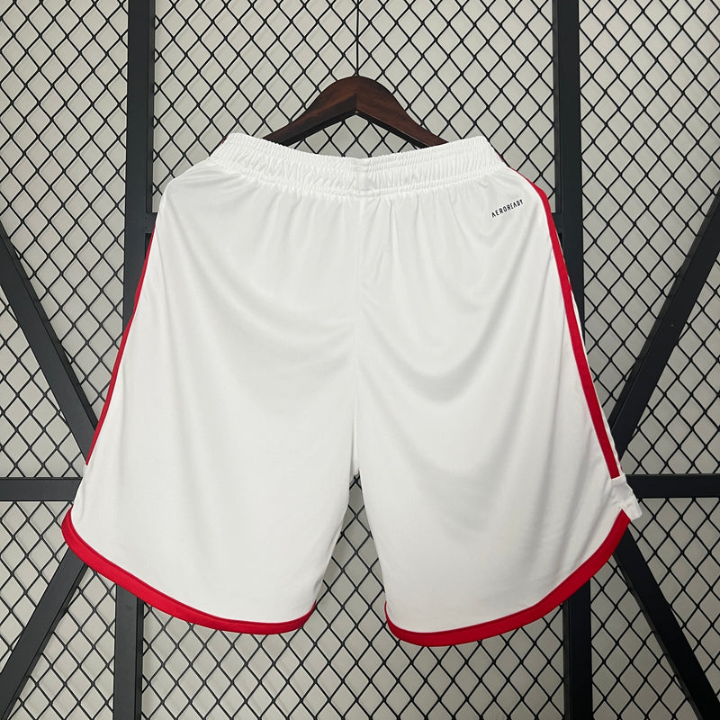 Short Flamengo 24-25 Branco