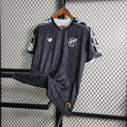 Camisa Ceará 23-24 Preto