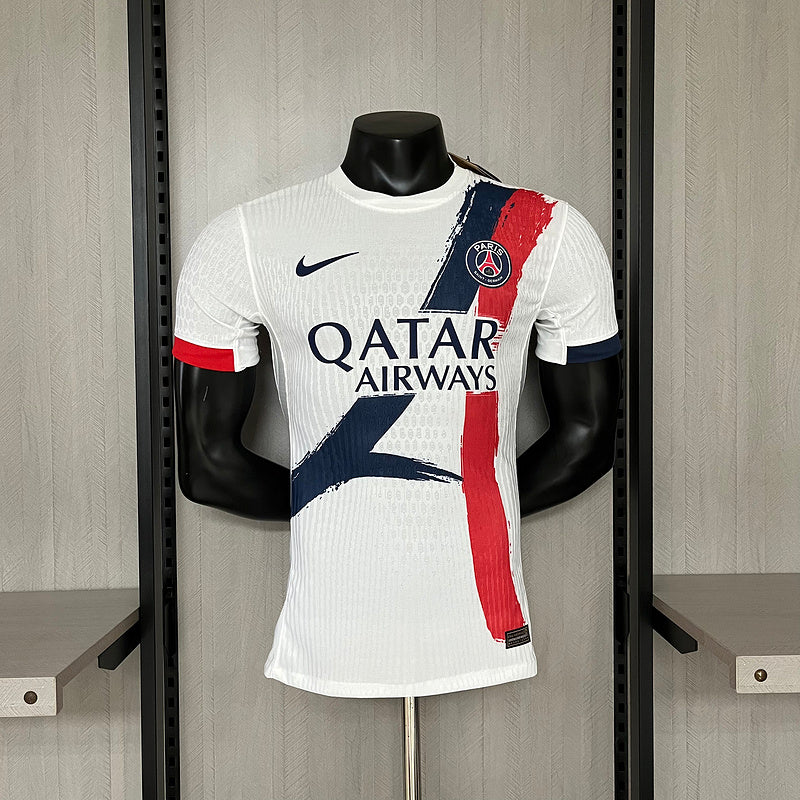 Camisa Psg Fora 24-25 Versão Jogador